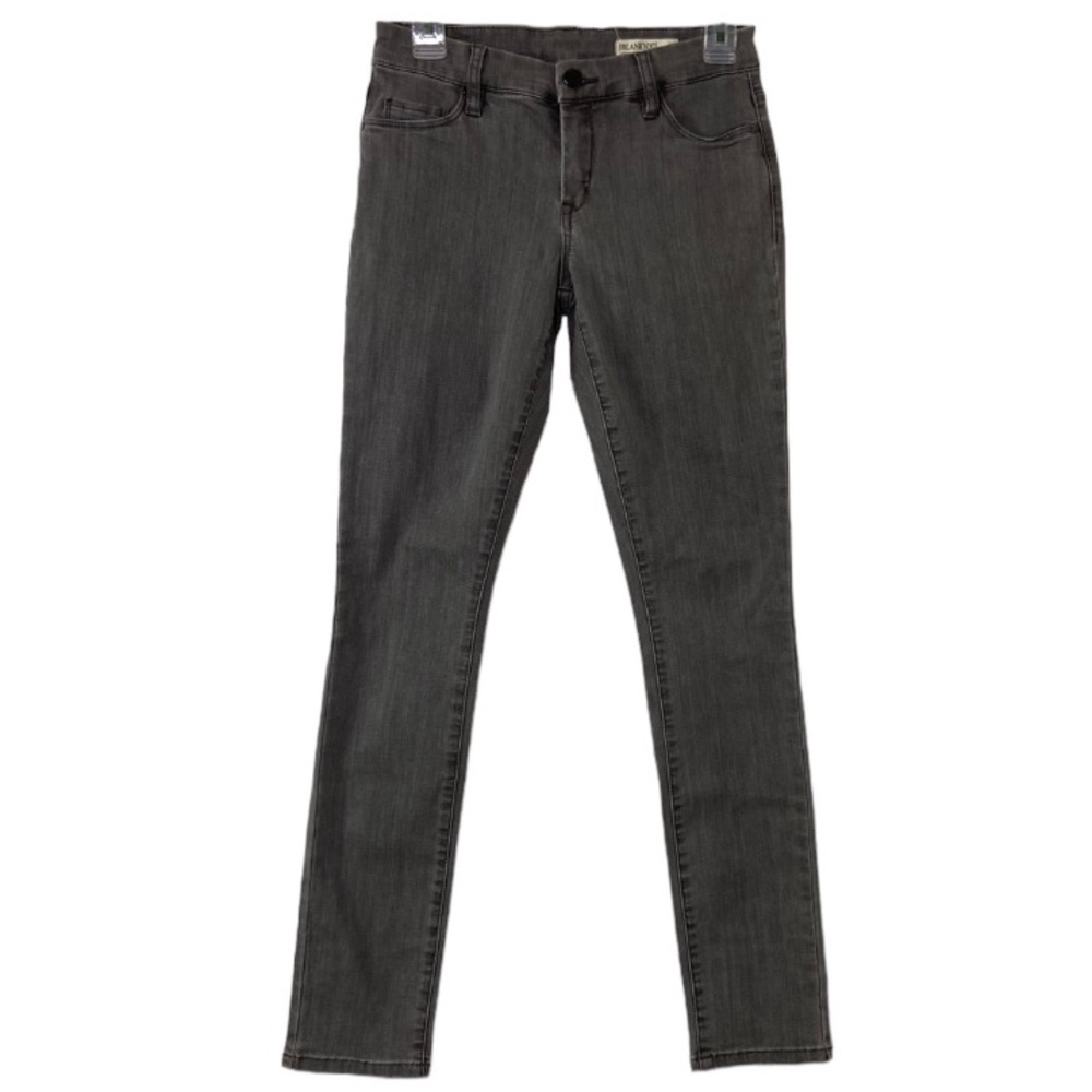 Blank NYC gray skinny classique jeans. Size 28